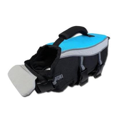 Water Adventure Mariner Dog Life Jacket - Blue.