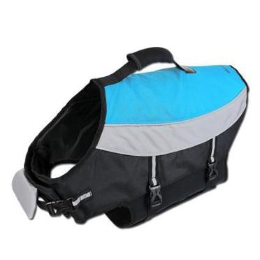 Water Adventure Mariner Dog Life Jacket - Blue.