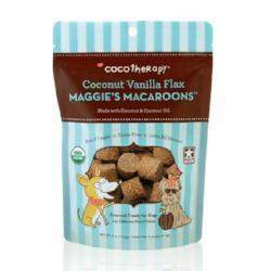 CocoTherapy Maggie's Macaroons.