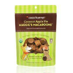 CocoTherapy Maggie's Macaroons.