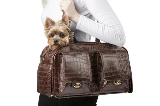 Marlee Dog Carrier (10 Colors).