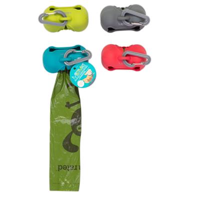 Messy Mutts Silicone Waste Bag Holder
