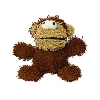 Mighty® Microfiber Ball - Monkey Dog Toy.