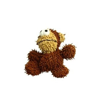 Mighty® Microfiber Ball - Monkey Dog Toy.