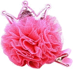 Princess Puff Clip-On
