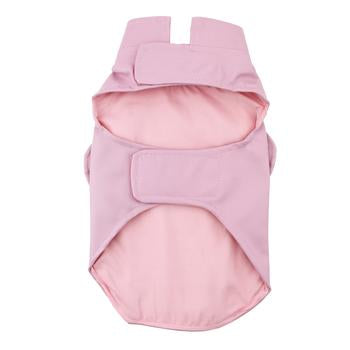 Biker Dawg Motorcycle Jacket - Pink.