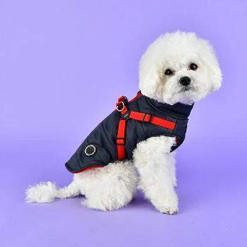 Mountaineer II Harness Coat.