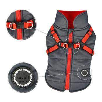 Mountaineer II Harness Coat.
