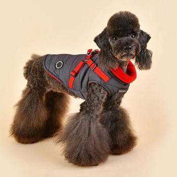 Mountaineer II Harness Coat.