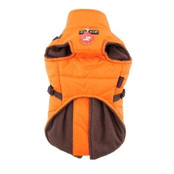 Mountaineer II Harness Coat.