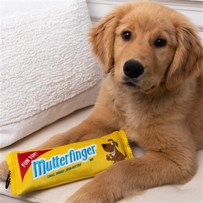 Lulubelles Mutterfinger Dog Toy-Paws & Purrs Barkery & Boutique