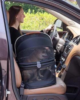 Pet gear hotsell car seat carrier