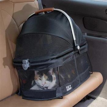 VIEW 360 Pet Carrier & Car Seat.