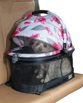 VIEW 360 Pet Carrier & Car Seat.