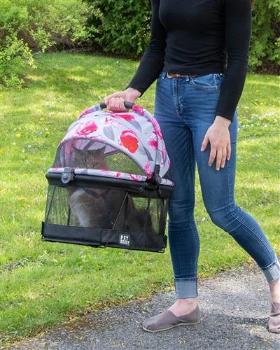 VIEW 360 Pet Carrier & Car Seat.