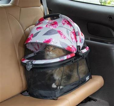 VIEW 360 Pet Carrier & Car Seat.