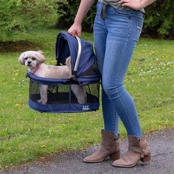 VIEW 360 Pet Carrier & Car Seat.