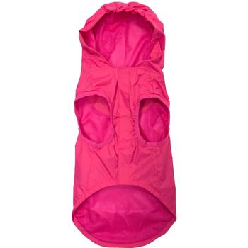 Doggie Design Pink Packable Dog Raincoat-Paws & Purrs Barkery & Boutique