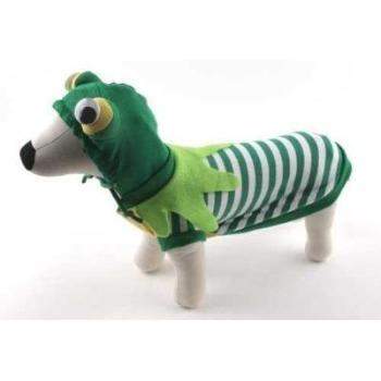 Frog Costume.