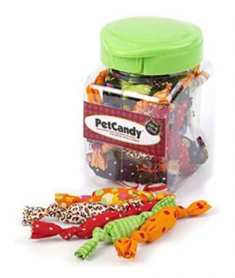 Penny Candy Catnip Toy.