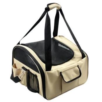 'Ultra-Lock' Collapsible Travel Car Seat and Carrier.