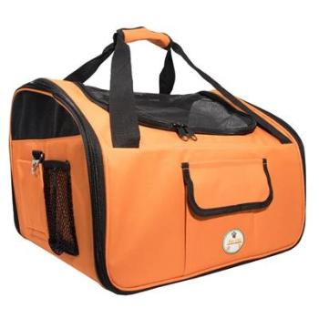 'Ultra-Lock' Collapsible Travel Car Seat and Carrier.