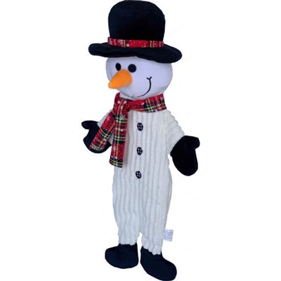 Flat Snowman Toy