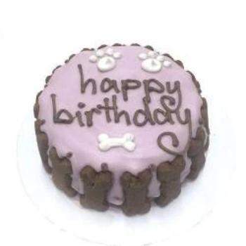 Classic Birthday Cakes.