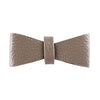 Poise Pup Desert Mint Leather Dog Bow Tie