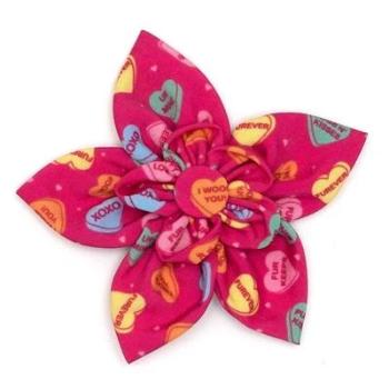 Puppy Love Dog Collar Flower.