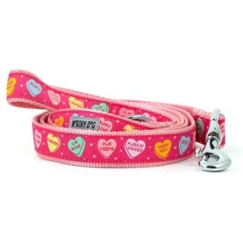 Puppy Love Collar & Leash Collection.