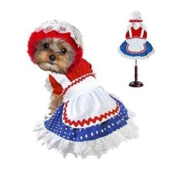 Pampet Puppe Love Ragdoll Girl Dog Costume | Paws & Purrs Barkery & Boutique Pampet Puppe Love Ragdoll Girl Dog Costume | Paws & Purrs Barkery & Boutique