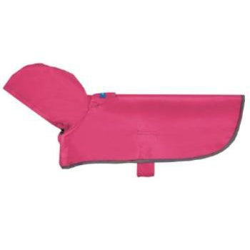 Packable Dog Rain Poncho.