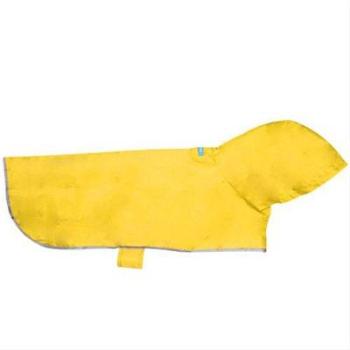 Packable Dog Rain Poncho.