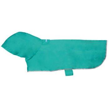 Packable Dog Rain Poncho.