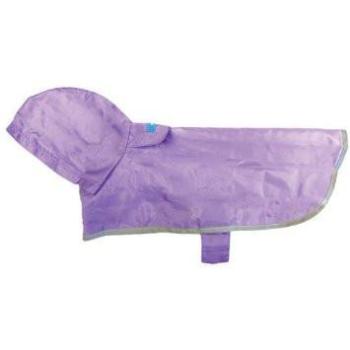 Packable Dog Rain Poncho.