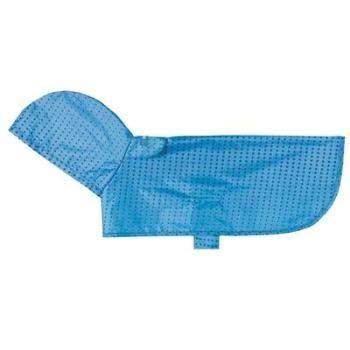 Packable Dog Rain Poncho.