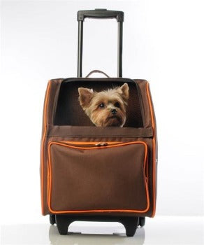 Rio Classic Carrier on Wheels.