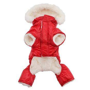 Red Ruffin It Snow Suit Harness.