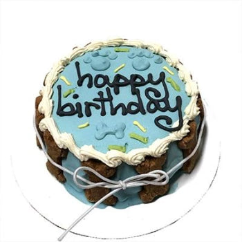 Birthday Cake.