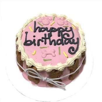 Birthday Cake.