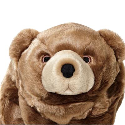 Fluff & Tuff Sadie Bear Dog Toy-Paws & Purrs Barkery & Boutique
