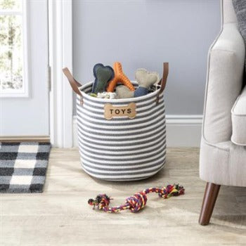 Park Life Designs Sienna Toy Basket