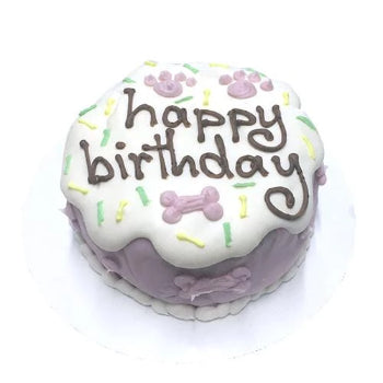 Sprinkles Cake.