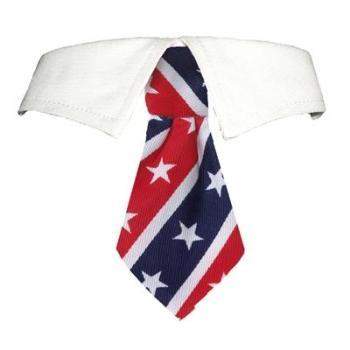 Star Shirt Collar & Tie.