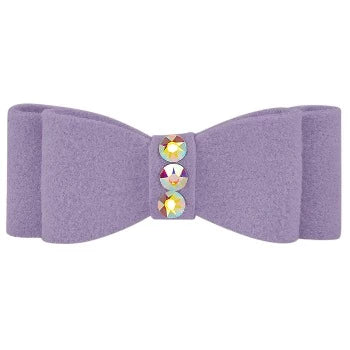Susan Lanci Plain Hair Bow