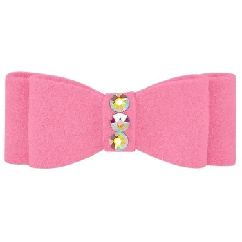 Susan Lanci Plain Hair Bow