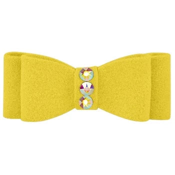 Susan Lanci Plain Hair Bow