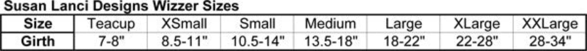 I Mark Wizzer Bellyband