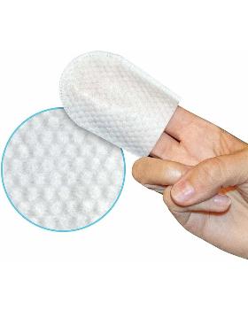 Jax & Cali Toothbrush Wipes.